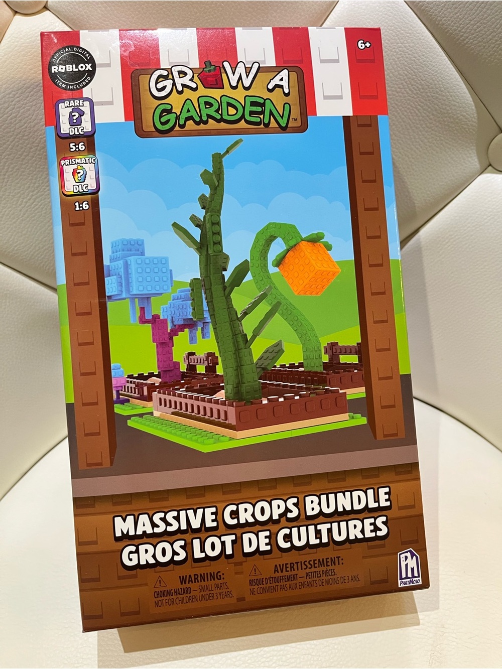 Grow a Garden Massive Crop Bundle